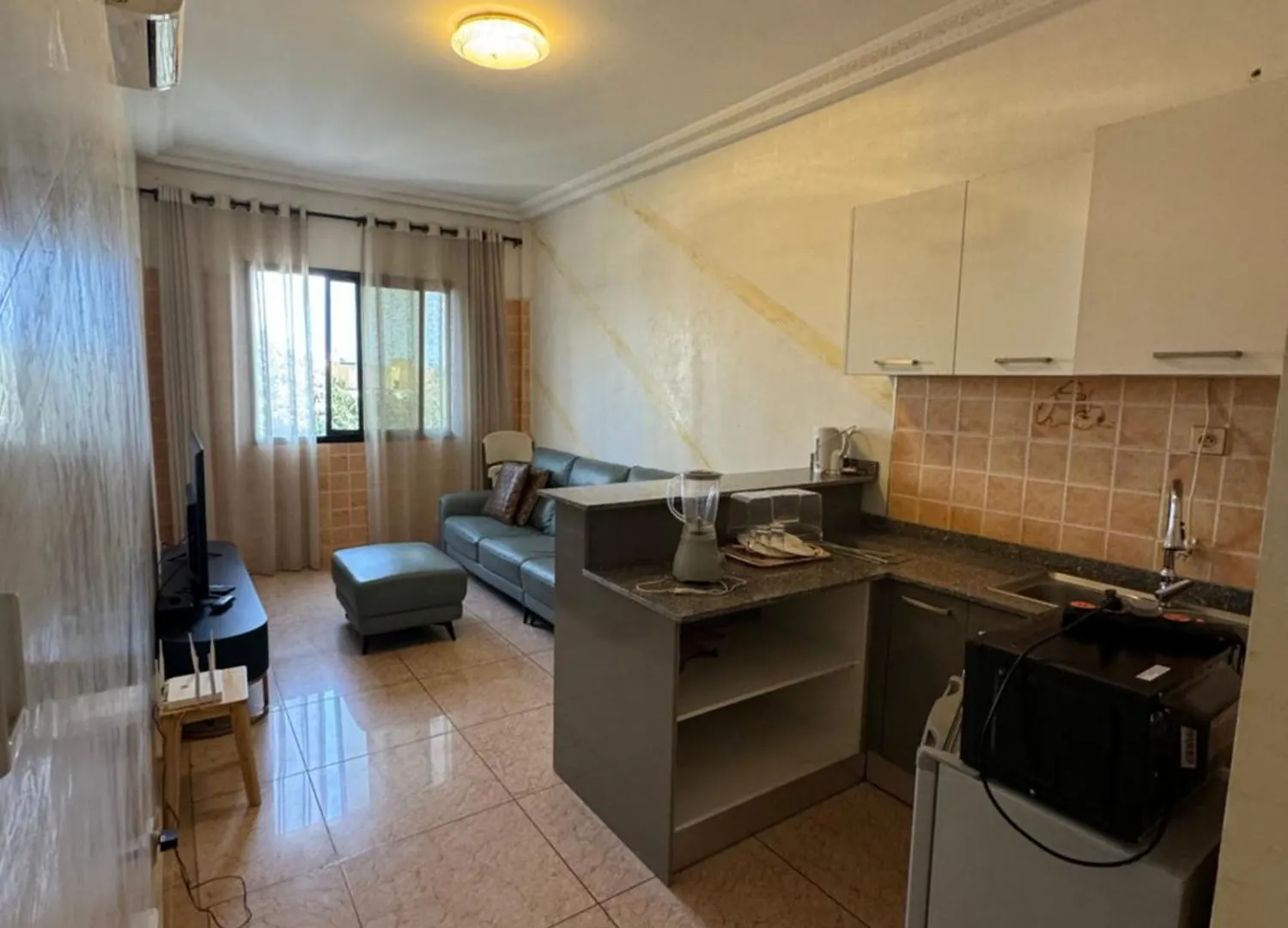 Apartment Studio Sacre Coeur1 Dakar