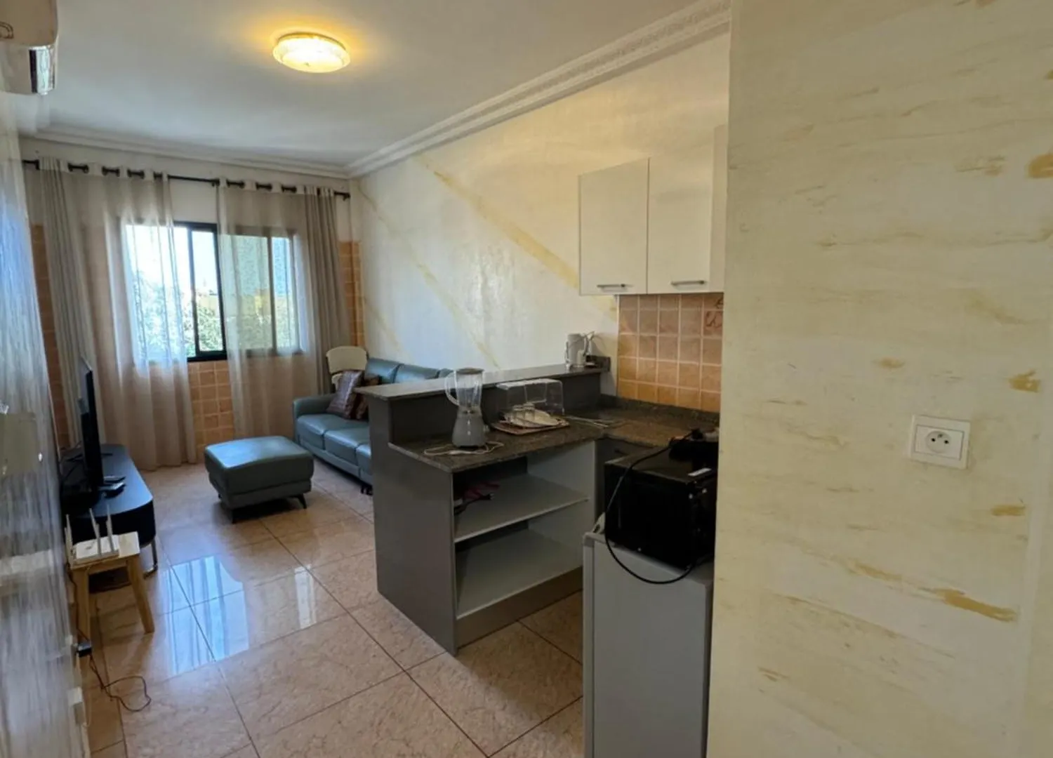 Studio Sacre Coeur1 Dakar