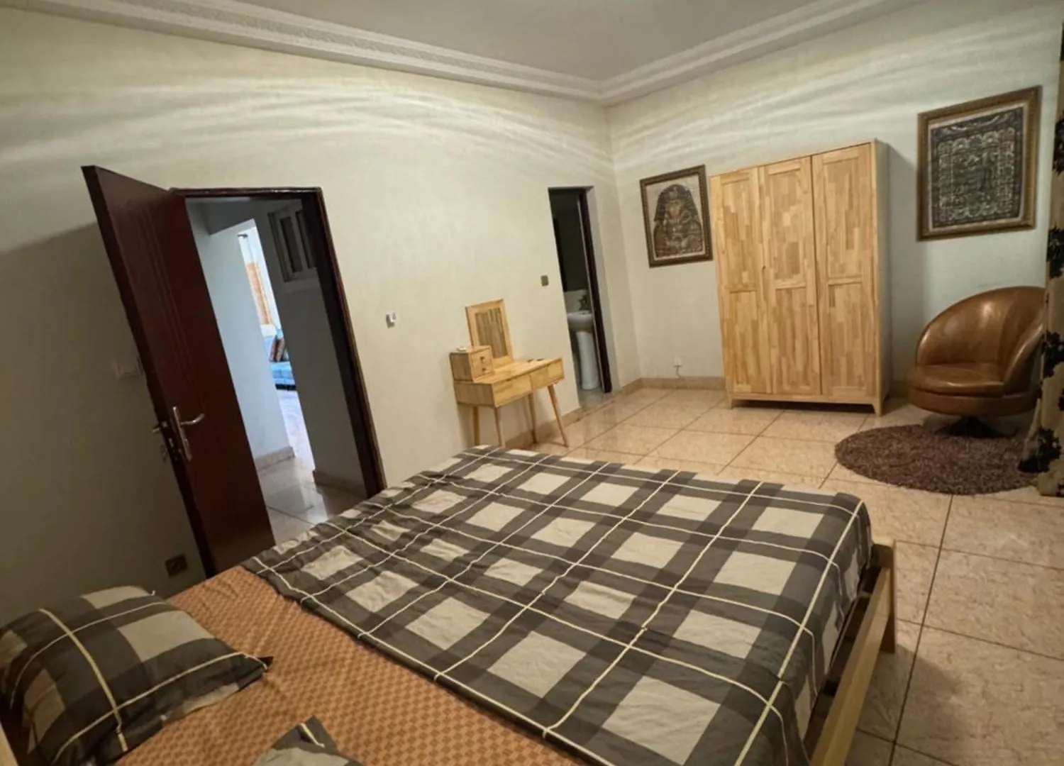 Apartment Studio Sacre Coeur1 Dakar Senegal