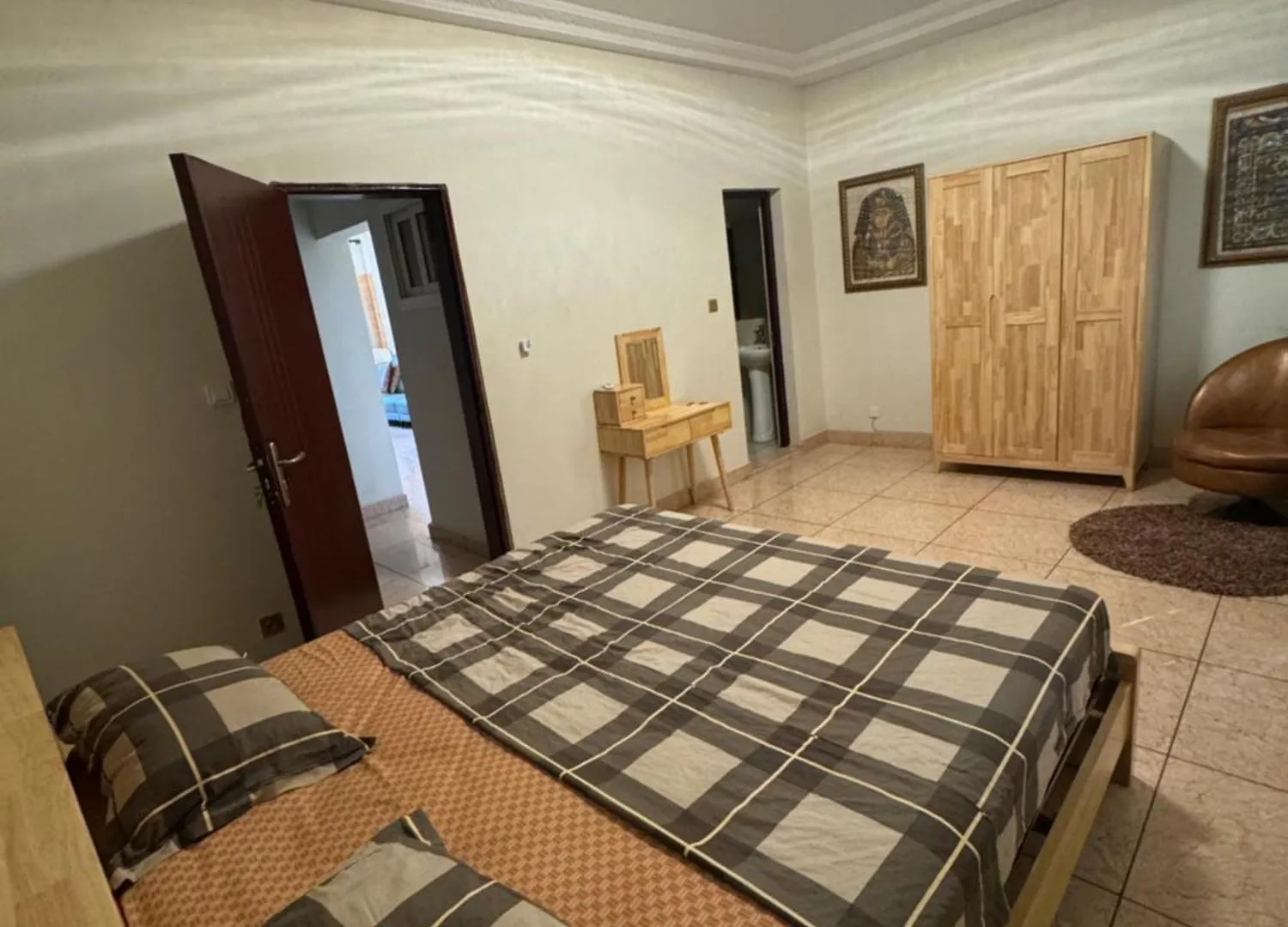 Studio Sacre Coeur1 Dakar
